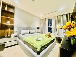 Sunrise City Alm's Luxury Apartment