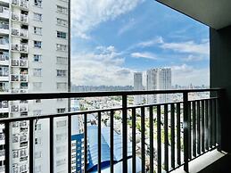 Sunrise City Alm's Luxury Apartment