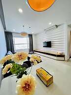 Sunrise City Alm's Luxury Apartment