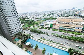 Sunrise City Alm's Luxury Apartment