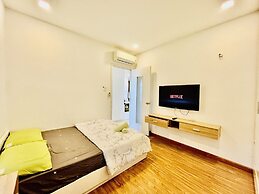 Sunrise City Alm's Luxury Apartment