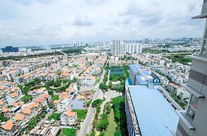 Sunrise City Alm's Luxury Apartment