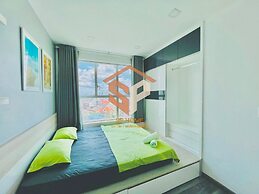 Sunrise City Alm's Luxury Apartment