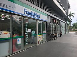 Sunrise City Alm's Luxury Apartment