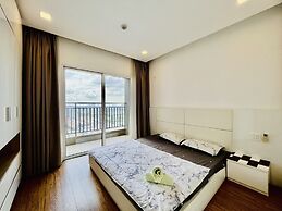 Sunrise City Alm's Luxury Apartment