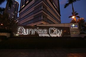 Sunrise City Alm's Luxury Apartment