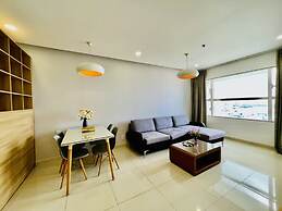 Sunrise City Alm's Luxury Apartment