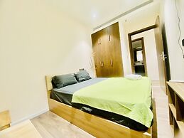 Sunrise City Alm's Luxury Apartment