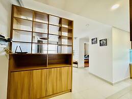 Sunrise City Alm's Luxury Apartment