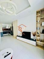 Sunrise City Alm's Luxury Apartment