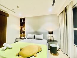 Sunrise City Alm's Luxury Apartment