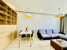 Sunrise City Alm's Luxury Apartment