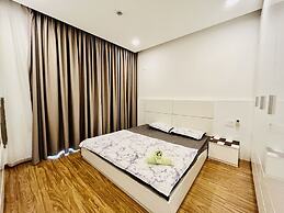 Sunrise City Alm's Luxury Apartment