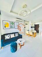 Sunrise City Alm's Luxury Apartment