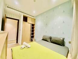 Sunrise City Alm's Luxury Apartment