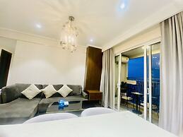 Sunrise City Alm's Luxury Apartment