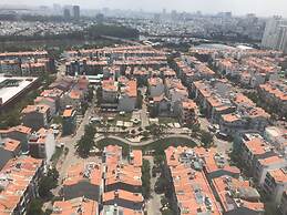 Sunrise City Alm's Luxury Apartment