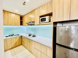 Sunrise City Alm's Luxury Apartment