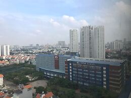 Sunrise City Alm's Luxury Apartment