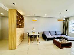 Sunrise City Alm's Luxury Apartment