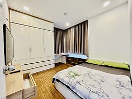 Sunrise City Alm's Luxury Apartment