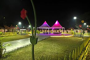 Tent City Narmada, Statue of Unity