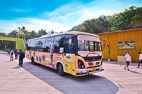 Praveg Tent City Narmada, Statue of Unity