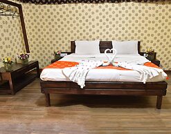 Praveg Tent City Narmada, Statue of Unity