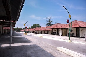 Praveg Tent City Narmada, Statue of Unity