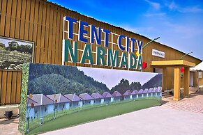 Praveg Tent City Narmada, Statue of Unity