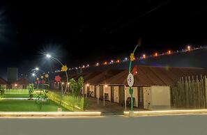 Praveg Tent City Narmada, Statue of Unity