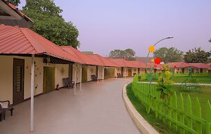 Praveg Tent City Narmada, Statue of Unity