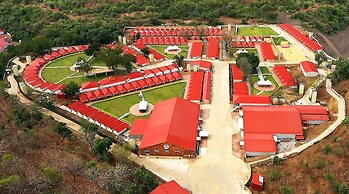 Praveg Tent City Narmada, Statue of Unity