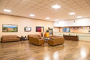 Praveg Tent City Narmada, Statue of Unity