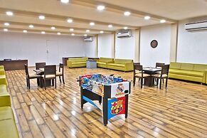 Praveg Tent City Narmada, Statue of Unity