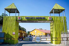 Praveg Tent City Narmada, Statue of Unity