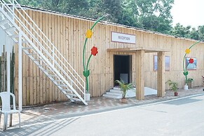 Praveg Tent City Narmada, Statue of Unity