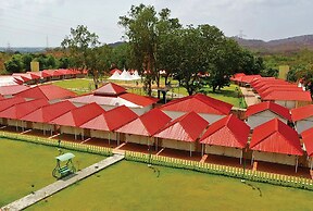 Praveg Tent City Narmada, Statue of Unity