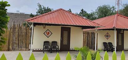 Praveg Tent City Narmada, Statue of Unity