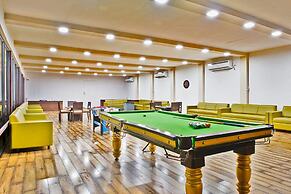 Praveg Tent City Narmada, Statue of Unity