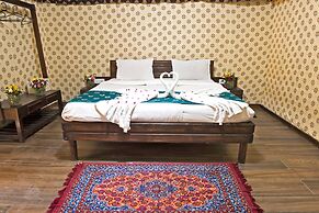 Praveg Tent City Narmada, Statue of Unity