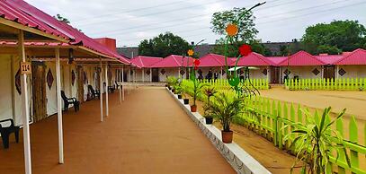 Praveg Tent City Narmada, Statue of Unity