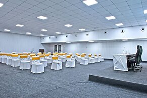 Praveg Tent City Narmada, Statue of Unity