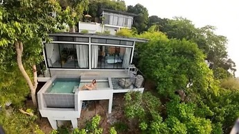 Pahili Pool Villas Koh Tao