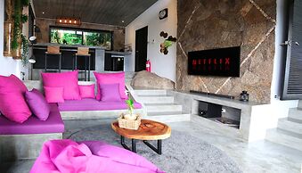 Pahili Pool Villas Koh Tao