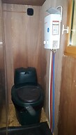 Cabanes de l'Espace Fouletot