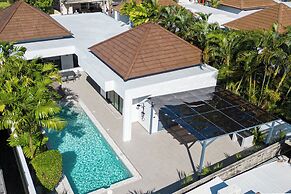 Design 2BR Villa Indra with Oxygen Pool