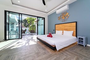 Design 2BR Villa Indra with Oxygen Pool