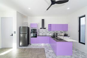 Design 2BR Villa Indra with Oxygen Pool