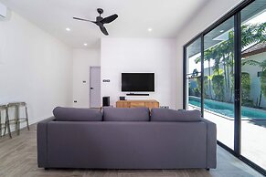 Design 2BR Villa Indra with Oxygen Pool